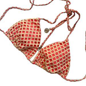 Luli Fama Bikini‎ Top